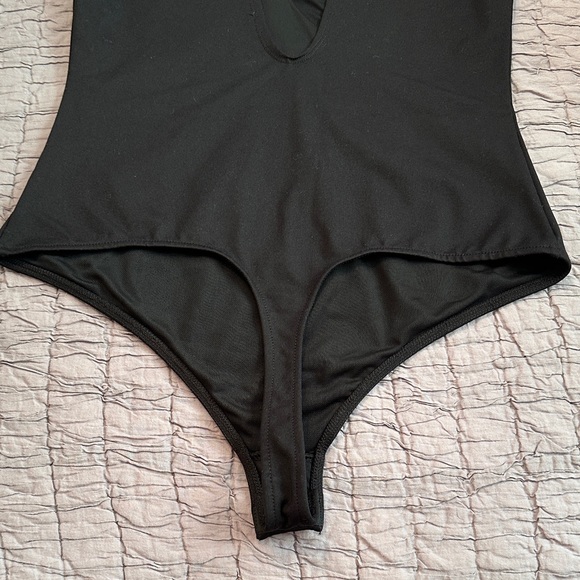 Intimately by Free People black bodysuit size medium. - Picture 4 of 7